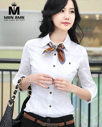  Sơ Mi Nữ 38